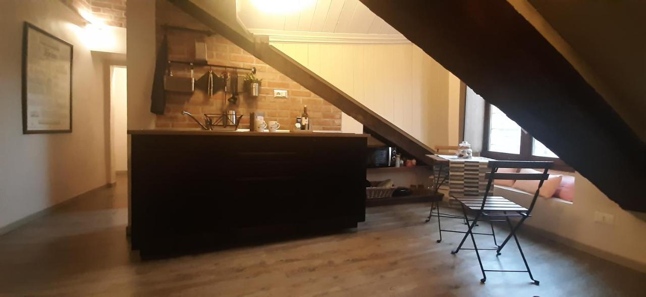 Mansarda Charmant nel Cuore della Città Turin Extérieur photo